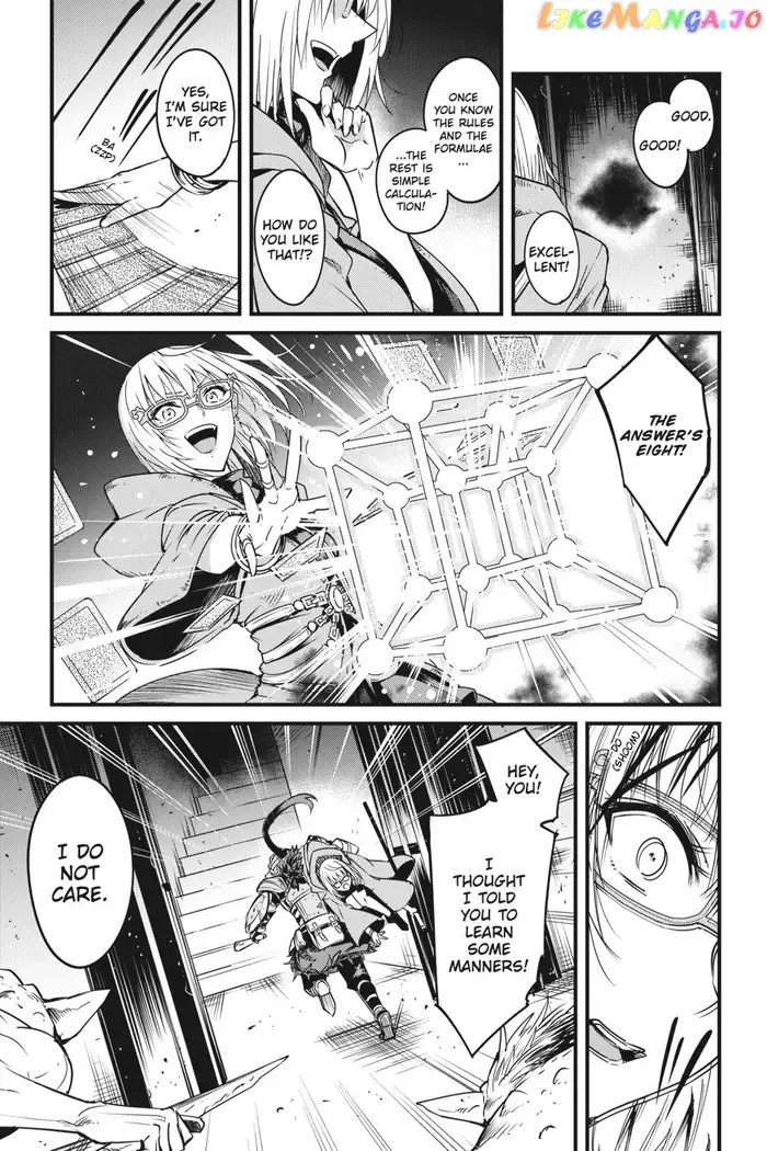 Goblin Slayer: Side Story Year One Chapter 40 image 04_optimized_optimized